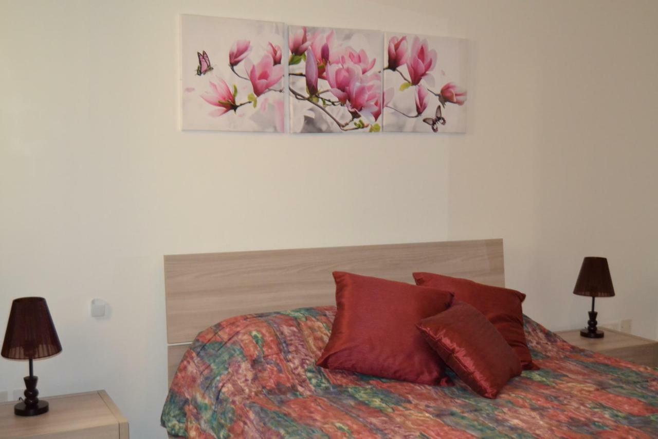Mellieha Town Centre Bright & Spacious 3 Bedroom Apartment Eksteriør bilde