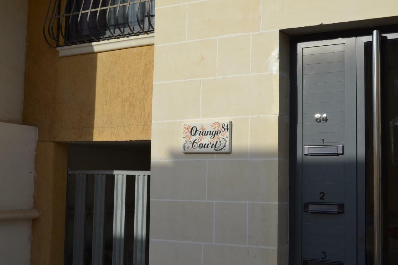 Mellieha Town Centre Bright & Spacious 3 Bedroom Apartment Eksteriør bilde